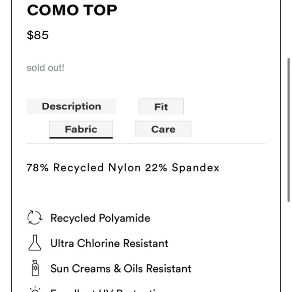 Lisa Says Gah Black and Red Patterned Bikini - Picture 9 of 11